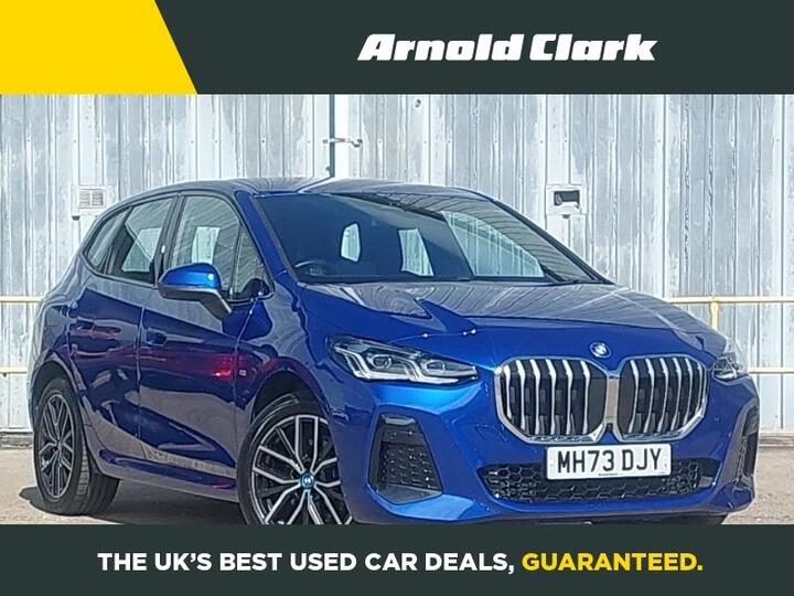 BMW 2 Series Active Tourer 1.5 225xe 16.3kWh M Sport DCT 4WD Euro 6 (s/s) 5dr