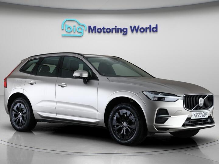 Volvo XC60 2.0 B5 MHEV Core Auto AWD Euro 6 (s/s) 5dr
