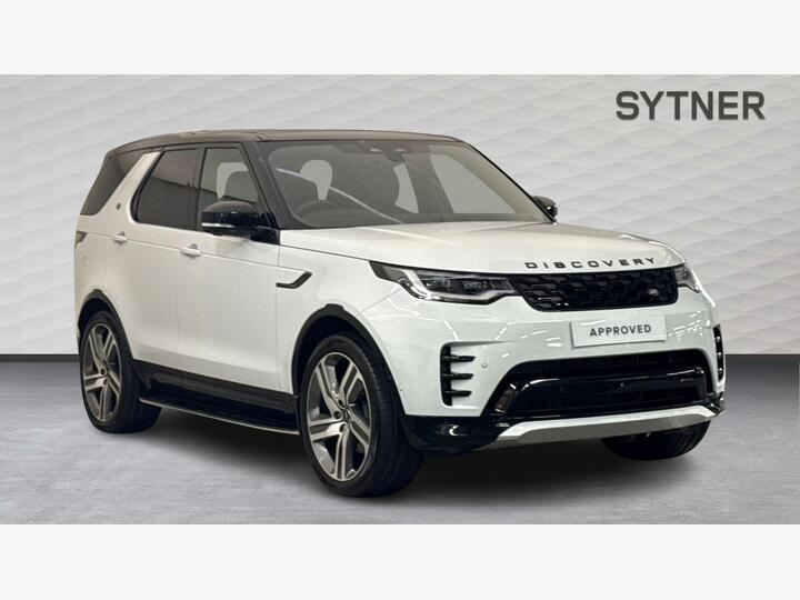 Land Rover DISCOVERY 3.0 D300 MHEV R-Dynamic SE Auto 4WD Euro 6 (s/s) 5dr