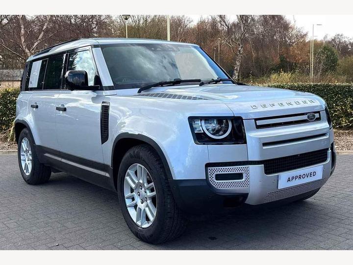 Land Rover Defender 110 2.0 SD4 S Auto 4WD Euro 6 (s/s) 5dr