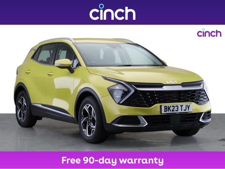 Kia Sportage 1.6 T-GDi 2 Euro 6 (s/s) 5dr