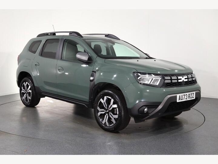 Dacia Duster 1.3 TCe Journey Euro 6 (s/s) 5dr