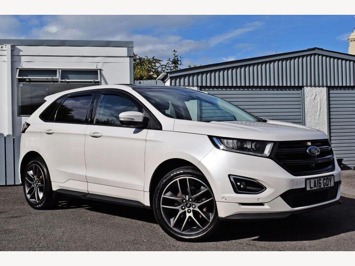 Ford EDGE 2.0 TDCi Sport Powershift AWD Euro 6 (s/s) 5dr