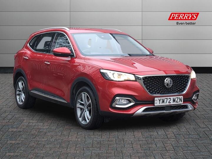 MG Hs 1.5 T-GDI Excite Euro 6 (s/s) 5dr