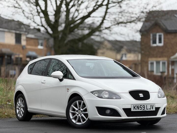 SEAT Leon 2.0 TDI SE Euro 4 5dr