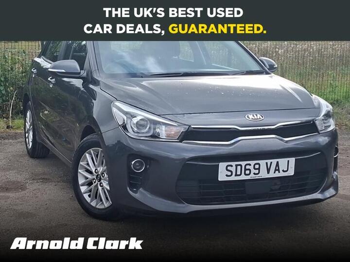 Kia Rio 1.0 T-GDi 2 Euro 6 (s/s) 5dr