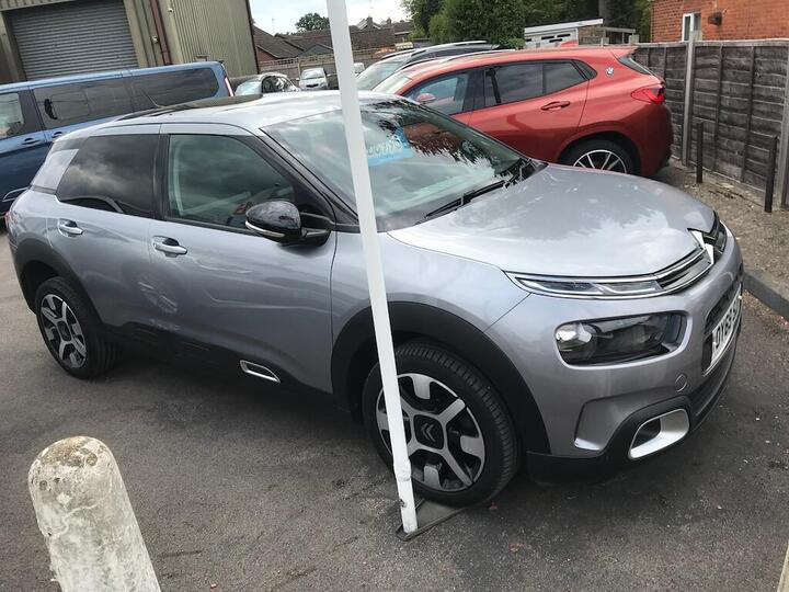 Citroen C4 Cactus 1.5 BlueHDi Flair Euro 6 (s/s) 5dr