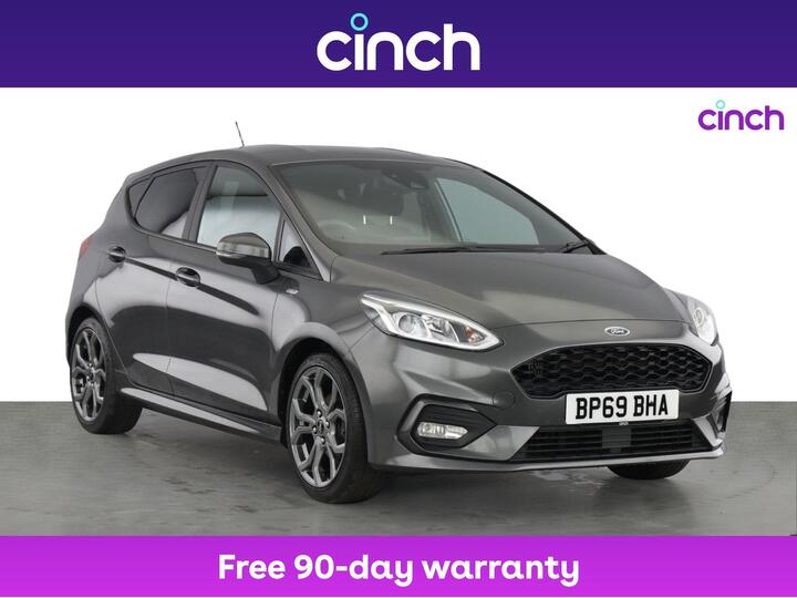 Ford Fiesta 1.0T EcoBoost ST-Line Euro 6 (s/s) 5dr