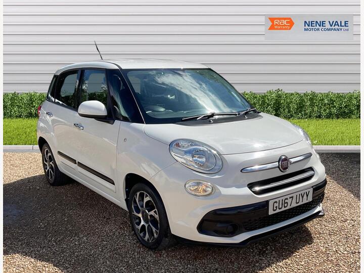 Fiat 500L 1.4 Pop Star Euro 6 5dr