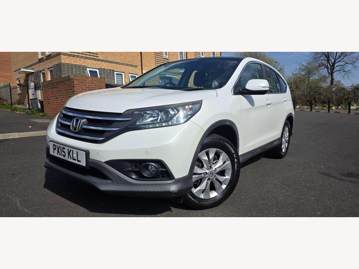 Honda CR-V 2.2 I-DTEC SE 4WD Euro 5 (s/s) 5dr