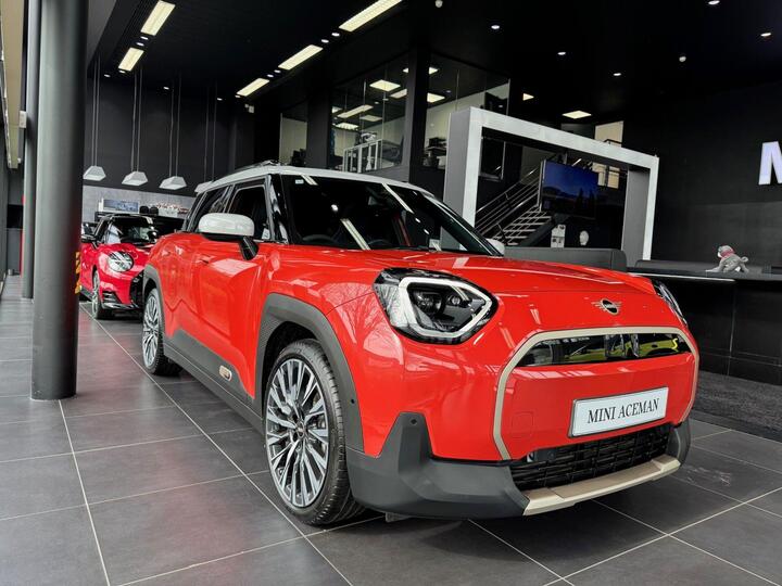 MINI Aceman SE 54.2kWh Exclusive Auto 5dr