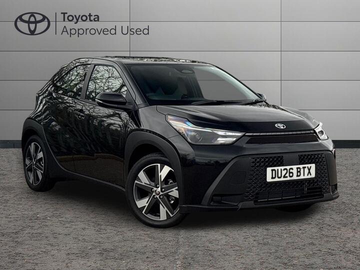 Toyota Aygo X 1.5h Icon CVT Euro 6 (s/s) 5dr