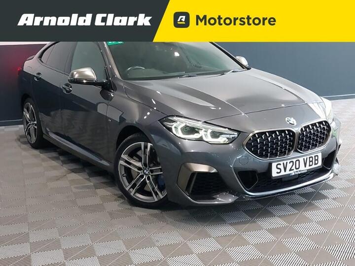BMW 2 Series Gran Coupe 2.0 M235i Auto XDrive Euro 6 (s/s) 4dr
