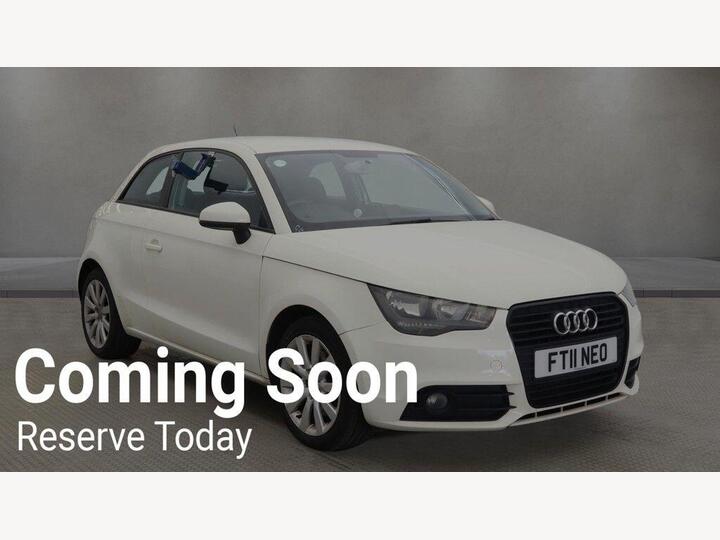 Audi A1 1.4 TFSI Sport Euro 5 (s/s) 3dr