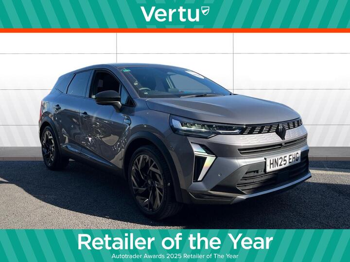 Renault Symbioz 1.6 E-TECH Iconic Esprit Alpine Auto Euro 6 (s/s) 5dr