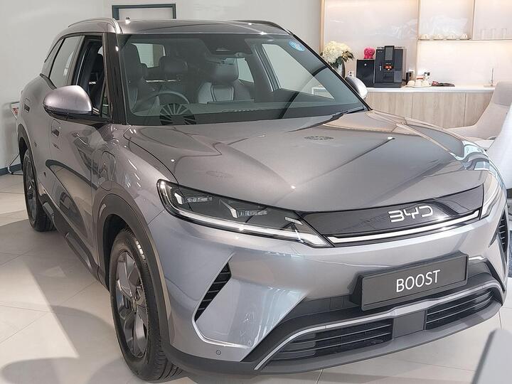 BYD Atto 2 51.1kWh Boost Auto 5dr