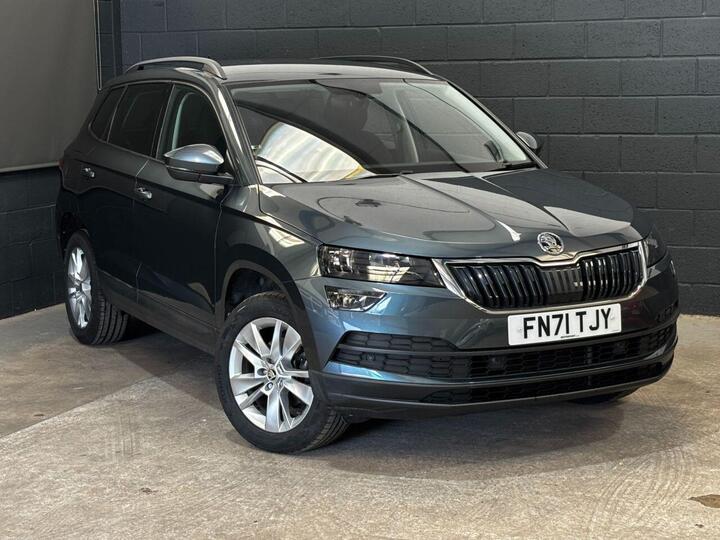 Skoda KAROQ 1.5 TSI ACT SE Technology Euro 6 (s/s) 5dr