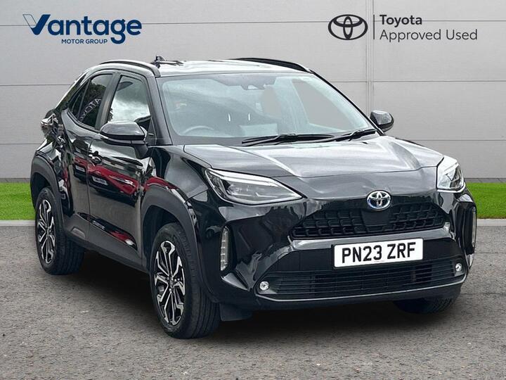 Toyota Yaris Cross 1.5 VVT-h Design E-CVT Euro 6 (s/s) 5dr
