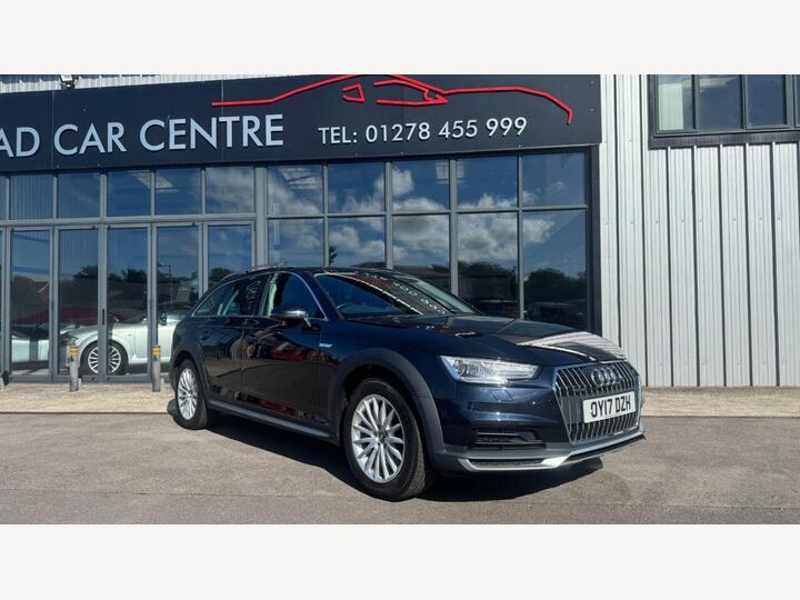 Audi A4 ALLROAD 2.0 TDI S Tronic Quattro Euro 6 (s/s) 5dr