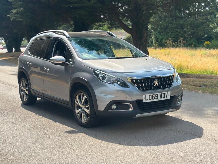 Peugeot 2008 1.2 PureTech Allure Premium Euro 6 (s/s) 5dr