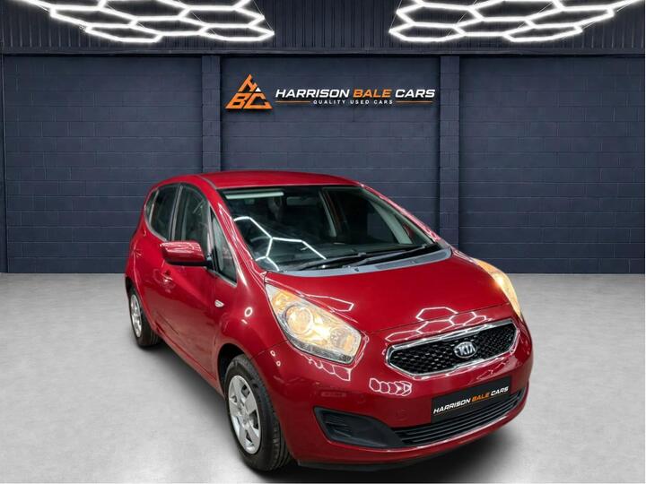 Kia Venga 1.4 CRDi 1 Air Euro 5 5dr