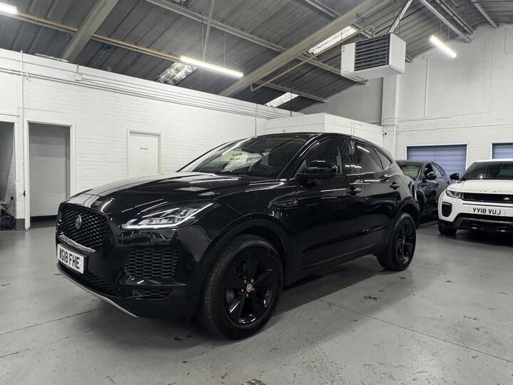 Jaguar E-PACE 2.0 D150 S Euro 6 (s/s) 5dr Jaguar E-PACE 2.0 D150 S Euro 6 (s/s) 5dr