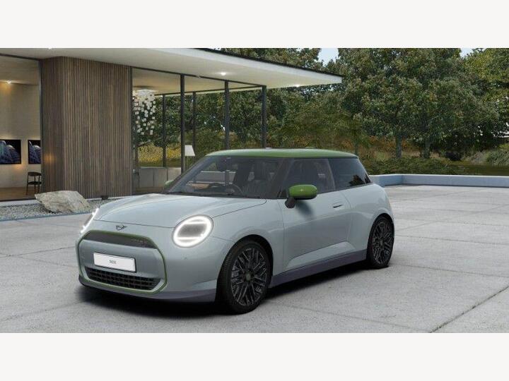 MINI Electric Cooper SE 54.2kWh Paul Smith Edition Auto 3dr