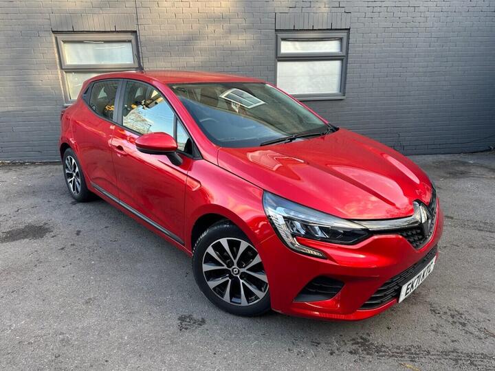 Renault CLIO 1.0 TCe Iconic Euro 6 (s/s) 5dr