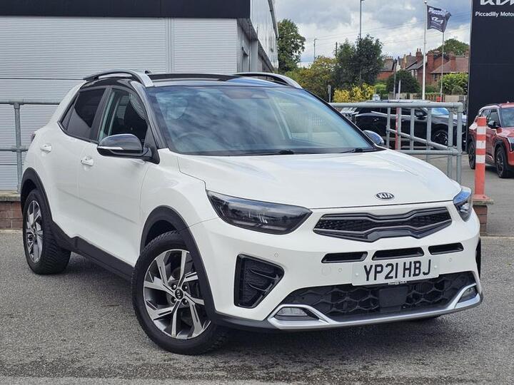 Kia Stonic 1.0 T-GDi MHEV GT-Line S Euro 6 (s/s) 5dr