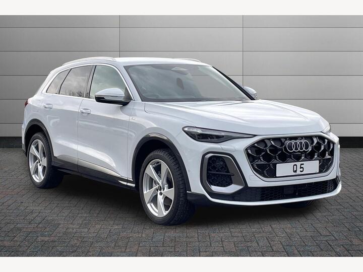 Audi Q5 2.0 TFSI S Line S Tronic Quattro Euro 6 (s/s) 5dr