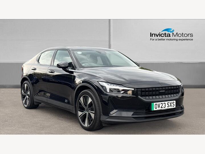 Polestar Polestar 2 Dual Motor 78kWh Long Range Fastback Auto 4WDE 5dr