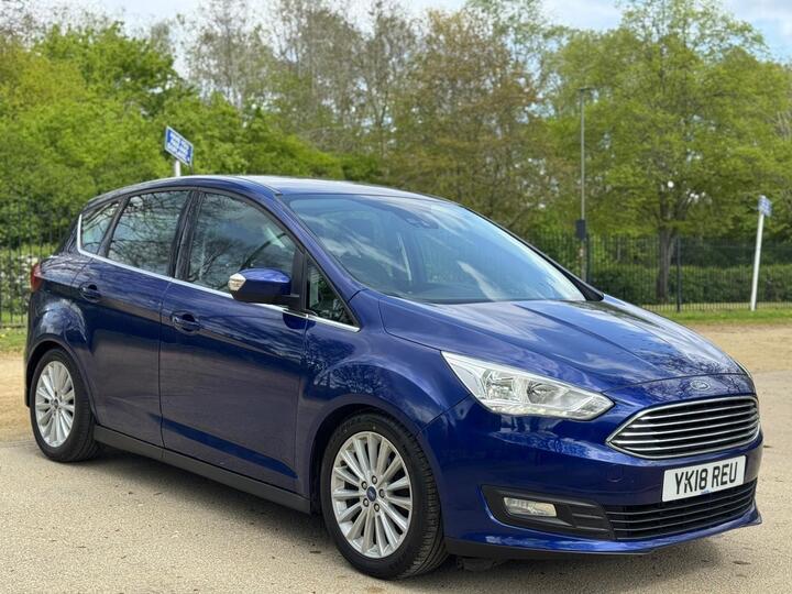Ford C-Max 1.0T EcoBoost Titanium Euro 6 (s/s) 5dr