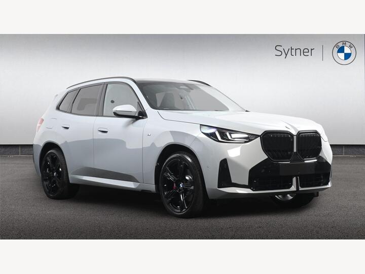 BMW X3 2.0 20i MHT M Sport Auto XDrive Euro 6 (s/s) 5dr