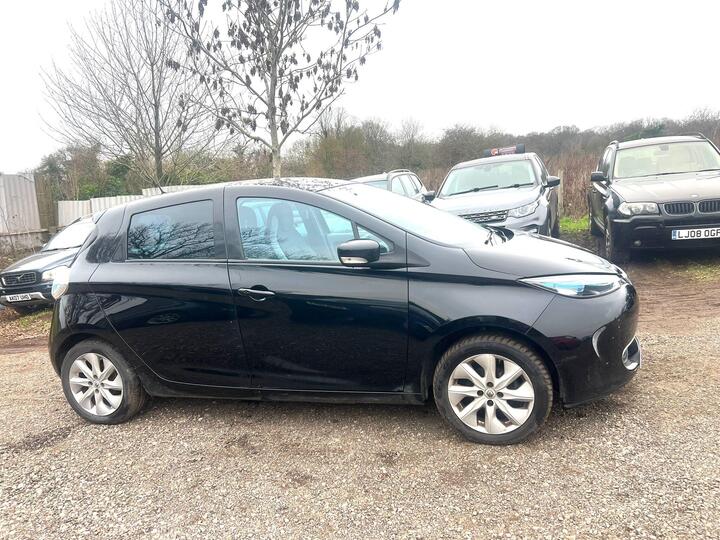 Renault Zoe 22kWh Dynamique Nav Auto 5dr (Battery Lease)