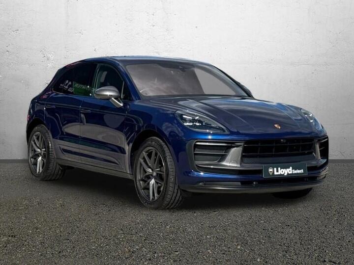 Porsche MACAN 2.0T T PDK 4WD Euro 6 (s/s) 5dr