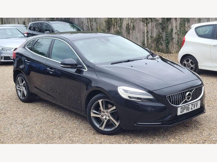 Volvo V40 2.0 T2 Inscription Euro 6 (s/s) 5dr