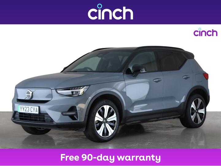 Volvo XC40 Recharge 69kWh Core Auto 5dr