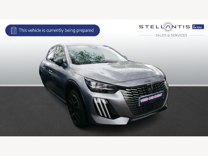 Peugeot E-208 51kWh GT Auto 5dr (7.4kW Charger)