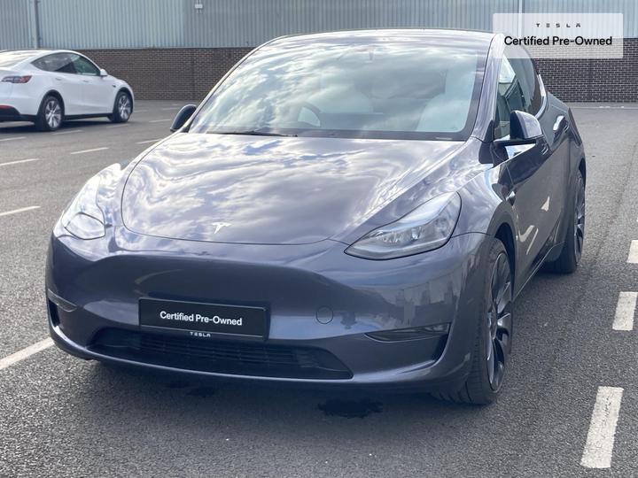 Tesla Model Y (Dual Motor) Performance Auto 4WDE 5dr