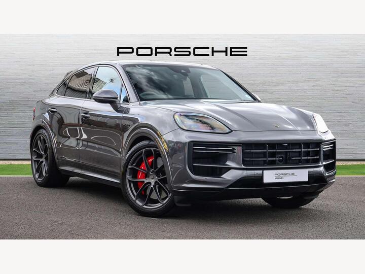 Porsche Cayenne 4.0 V8 E-Hybrid 25.9kWh Turbo TiptronicS 4WD Euro 6 (s/s) 5dr