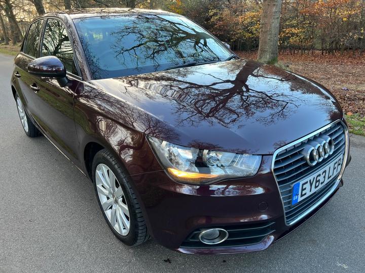 Audi A1 1.4 TFSI Sport Sportback Euro 5 (s/s) 5dr