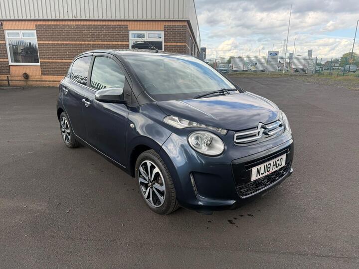 Citroen C1 1.0 VTi Flair ETG5 Euro 6 5dr