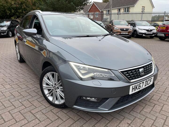 SEAT Leon 1.4 TSI XCELLENCE Technology ST Euro 6 (s/s) 5dr