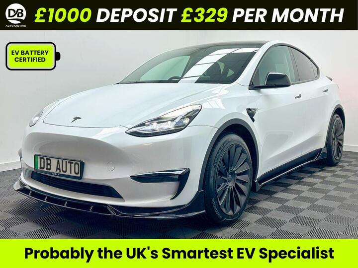 Tesla MODEL Y Auto RWD 5dr