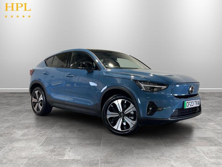 Volvo C40 Recharge 69kWh Plus Auto 5dr