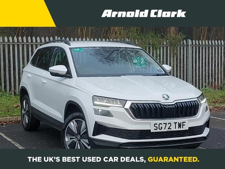 Skoda Karoq 1.0 TSI SE Drive Euro 6 (s/s) 5dr