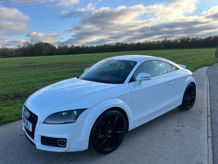 Audi TT 2.0 TFSI Sport Euro 5 (s/s) 3dr