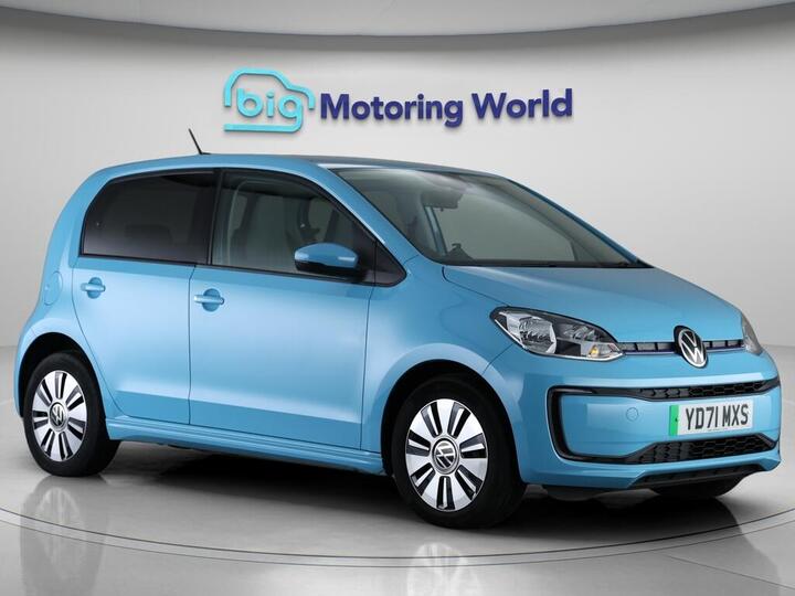 Volkswagen E-up! 36.8kWh E-up! Auto 5dr