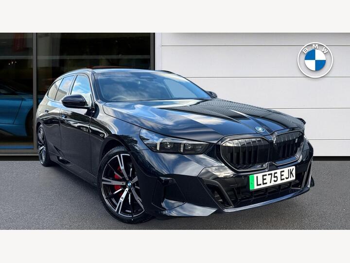 BMW I5 40 83.9kWh M Sport Pro Touring Auto EDrive 5dr (11kW Charger)