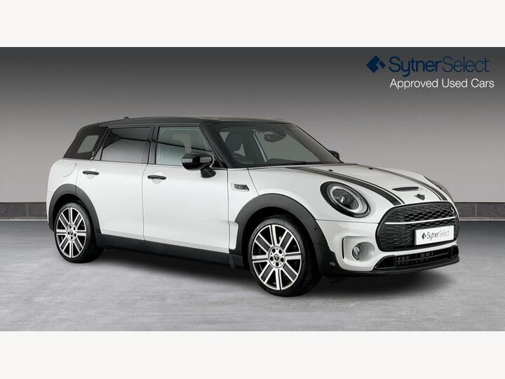 MINI Clubman 2.0 Cooper S Exclusive Steptronic Euro 6 (s/s) 6dr MINI Clubman 2.0 Cooper S Exclusive Steptronic Euro 6 (s/s) 6dr